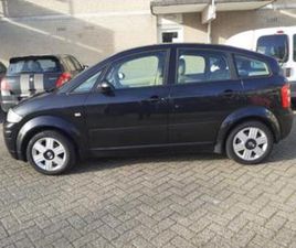 AUDI A2, 1.4 55KW