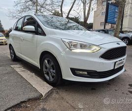 FORD C-MAX 1.5 TDCI 120CV C.AUTOM TITANIUM
