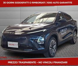 OMODA OMODA 5 EV 61,1 KWH COMFORT DEL 2025 USATA A ROMA