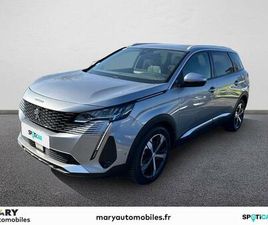 PEUGEOT 5008 5008 BLUEHDI 130CH S&S BVM6 ALLURE PACK