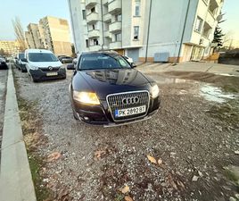 AUDI A6 ALLROAD