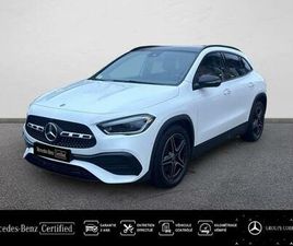 MERCEDES GLA GLA 200 200 D 150CH AMG LINE 8G-DCT