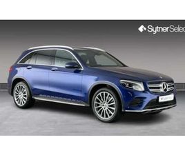GLC 220D 4MATIC AMG LINE PREMIUM 5DR 9G-TRONIC