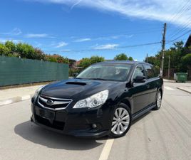 SUBARU LEGACY 2.0 BOXER
