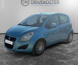 SUZUKI SPLASH 1.0 VVT BERLINE GL PACK PHASE 2