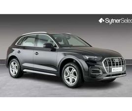 40 TDI QUATTRO SPORT 5DR S TRONIC