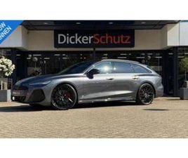 AUDI A6 AVANT, 2.0 E-HYBRID QUATTRO S EDITION COMPETITION