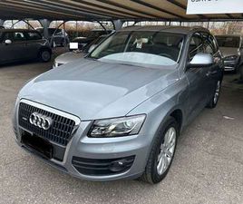 Q5 I 2011 2.0 TFSI ADVANCED PLUS QUATTRO 211CV