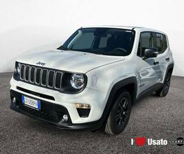 RENEGADE E-HYBRID MY24 1.5 TURBO T4 E-HYBRID 130CV FWD