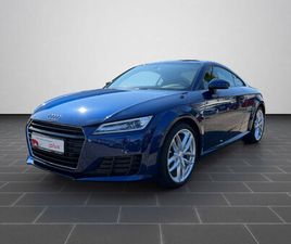 AUDI TT TT COUPÉ TFSI SHZ RDKS HECKSPOILER ABS