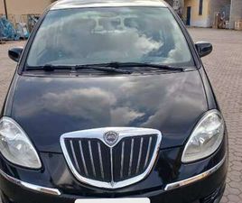 LANCIA MUSA 1.3 MJT 16V 90 CV POLTRONA FRAU