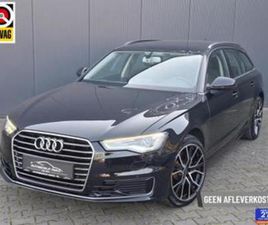 AUDI A6 AVANT, 1.8 TFSI ULTRA BUSINESS EDITION AUTOMAAT