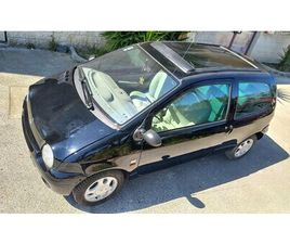 RENAULT TWINGO INITIALE DEZEMBRO/99