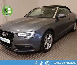 AUDI A5 CABRIOLET CABRIO 1.8 TFSI