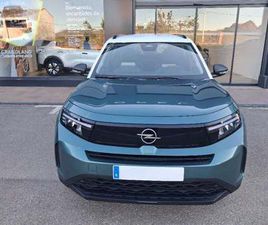 OPEL FRONTERA 1.2T XHT HYBRID EDCT6 S/S EDITION 100