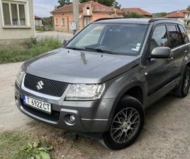SUZUKI GRAND VITARA