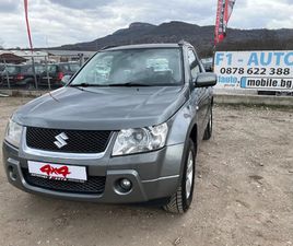 SUZUKI GRAND VITARA 1.6I-106-GAS-ITALIA