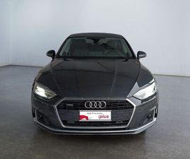 AUDI A5 SPORTBACK 40 TDI 2ª SERIE SPB SPORTBACK 40 TDI QUATTRO S TRONIC BUSINESS ADVANCED