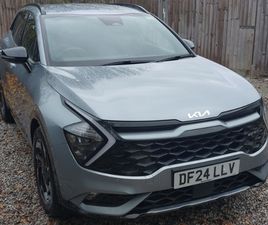 1.6T GDI ISG GT-LINE 5DR