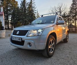 SUZUKI GRAND VITARA 1.6I 4X4