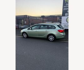 1.6 16V EXCLUSIV SPORTS TOURER AUTO EURO 5 5DR