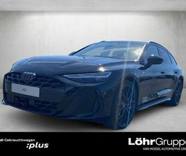 AVANT TDI 150 KW QUATTRO S TRONIC *S LINE*