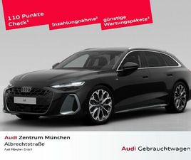 AVANT TFSI 150 KW S TRONIC