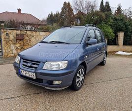 HYUNDAI MATRIX 1.5 CRDI GL MŰKÖDŐ KLÍMA! 148.000KM!