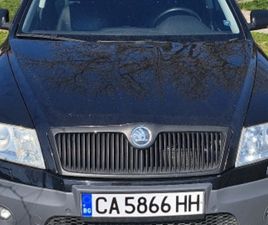 SKODA OCTAVIA SCOUT 2.0 ШКОДА ОКТАВИЯ СКАУТ 4Х4
