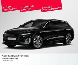 A6 AVANT E-TRON S LINE BUSINESS PERFORMANCE 270