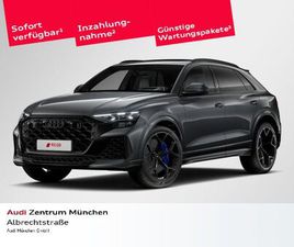 RS Q8 SUV PERFORMANCE 471 KW TIPTRO NIC