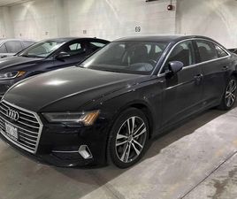 AUDI A6 TECHNIK CARFAX