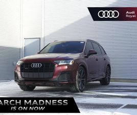 AUDI Q7 2021 AUDI Q7 TECHNIK