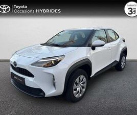 TOYOTA YARIS 116H DYNAMIC 5P MC24