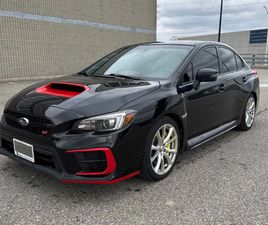 SUBARU IMPREZA WRX STI С РЕГИСТРАЦИЯ & АВТО КРЕДИТ