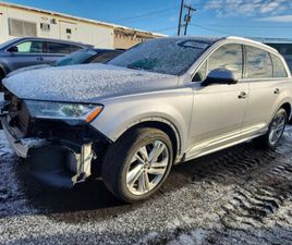 AUDI Q7 PREMIUM PLUS