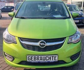 OPEL KARL OPEL KARL INNOVATION/KLIMA/BC/ZV/SERVO/TFL/NSW/TEMPOMAT