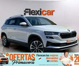 SKODA KAROQ 1.5 TSI SPORTLINE ACT DSG 110KW
