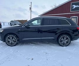 AUDI Q7 TECHNIK CARFAX