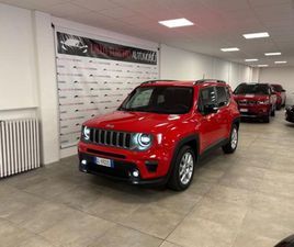 RENEGADE 1.6 MJT 130 CV LIMITED FULL LED