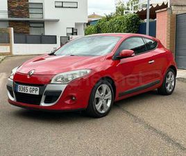 RENAULT MÉGANE DYNAMIQUE 1.5DCI ECO2
