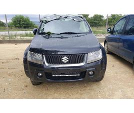 SUZUKI GRAND VITARA 1.9DDIS