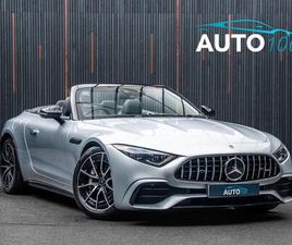 MERCEDES SL 2.0 SL43 MHEV AMG (PREMIUM) SPDS MCT EURO 6 (START/STOP) 2DR