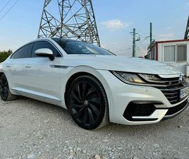 VW ARTEON 2,0 TDI R-LINE 20,500 EUR