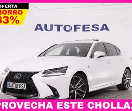 LEXUS GS GS 300H LEXUS GS