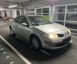 CABRIO 2.0 TÜV 5/27 TOP GEP...