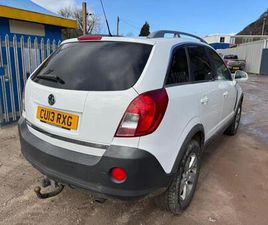 2.2 CDTI EXCLUSIV 2WD EURO 5 (START/STOP) 5DR