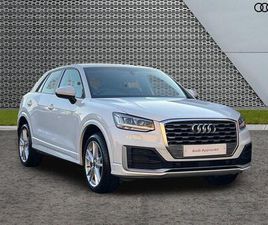 1.4 TFSI COD S LINE S TRONIC EURO 6 (START/STOP) 5DR