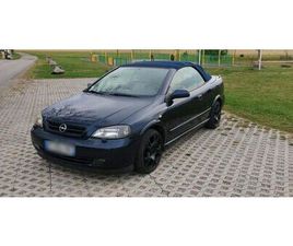 OPEL ASTRA CABRIO G CABRIO