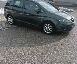 SEAT ALTEA XL XL NAVI TEMP BLUETOOTH SITZHEIZ...